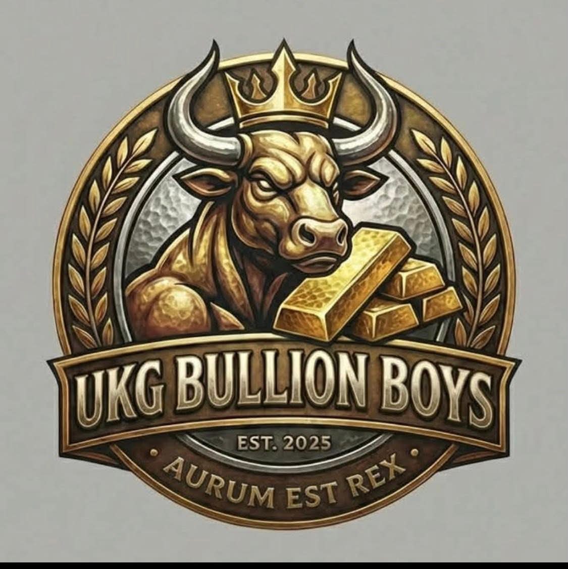 UKG Bullion Boys